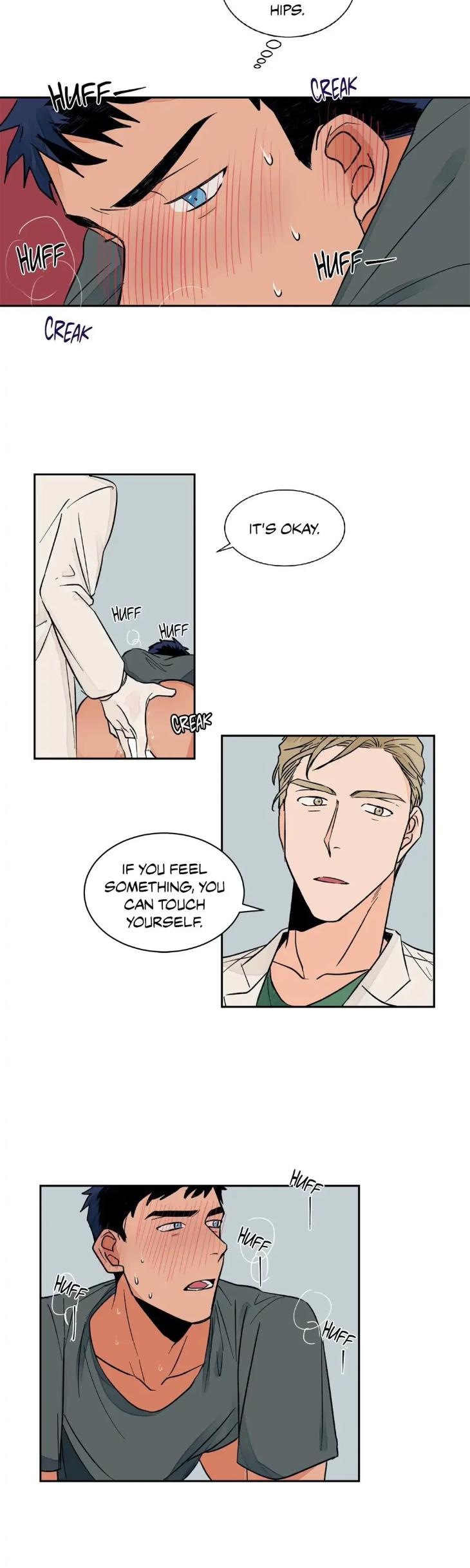 Love Me Doctor! by Ana [Eng] page 21