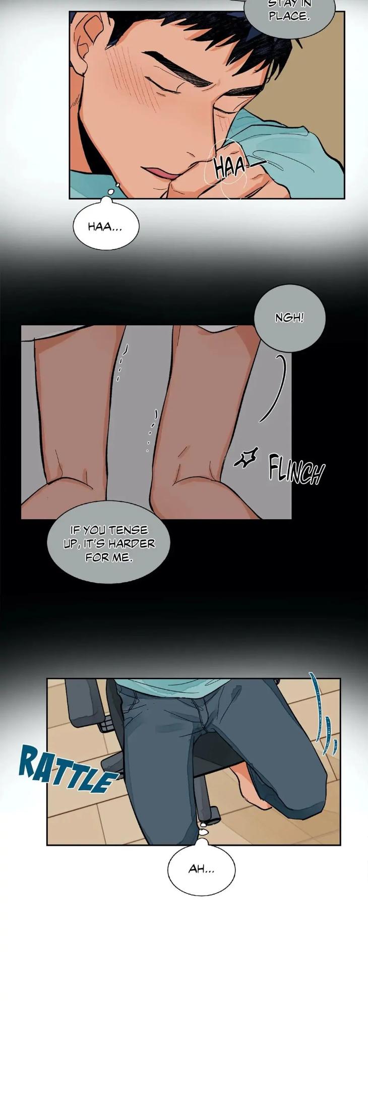 Love Me Doctor! by Ana [Eng] page 21