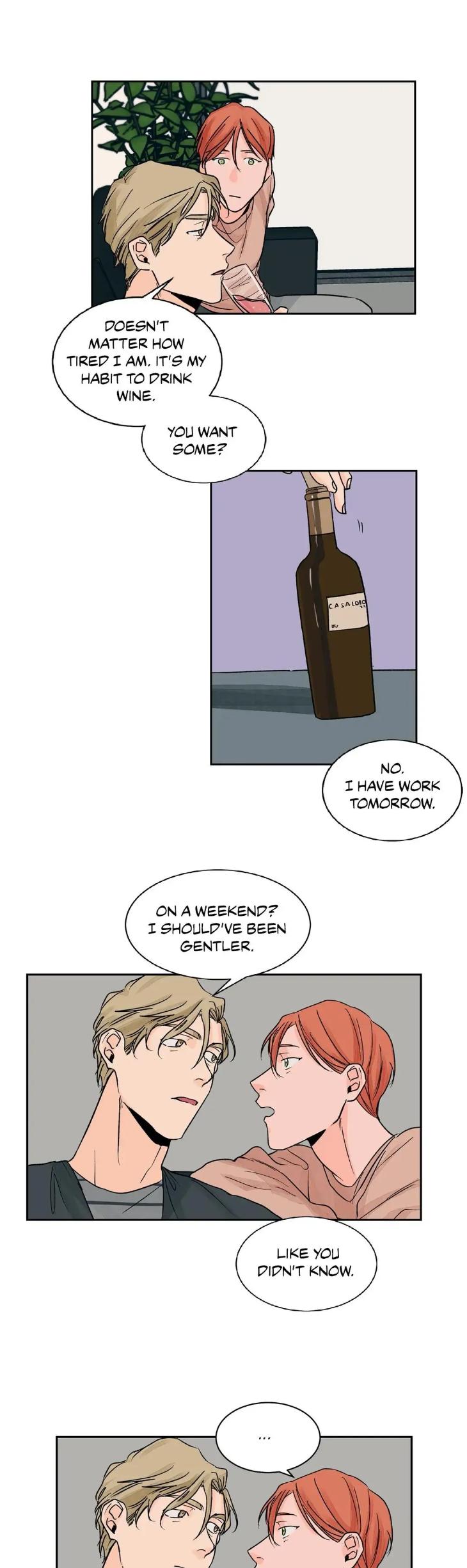 Love Me Doctor! by Ana [Eng] page 19