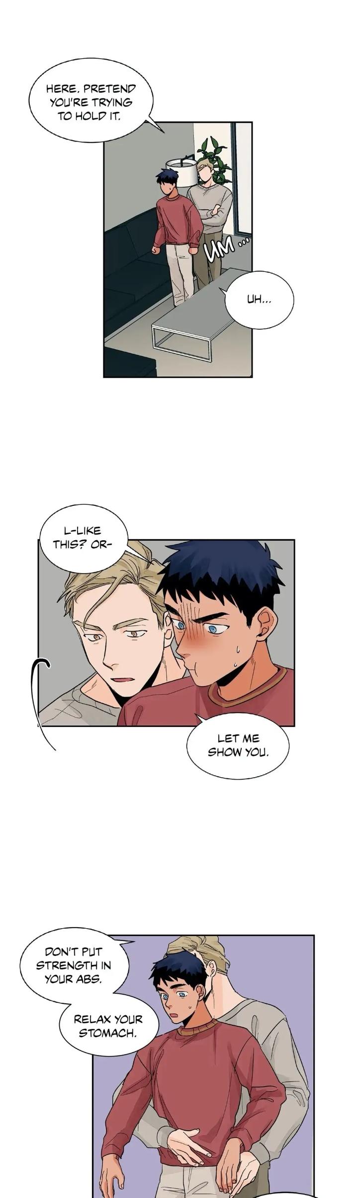 Love Me Doctor! by Ana [Eng] page 19