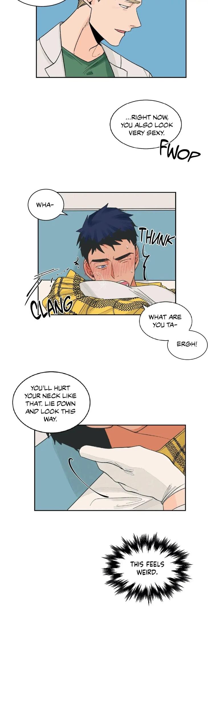 Love Me Doctor! by Ana [Eng] page 20