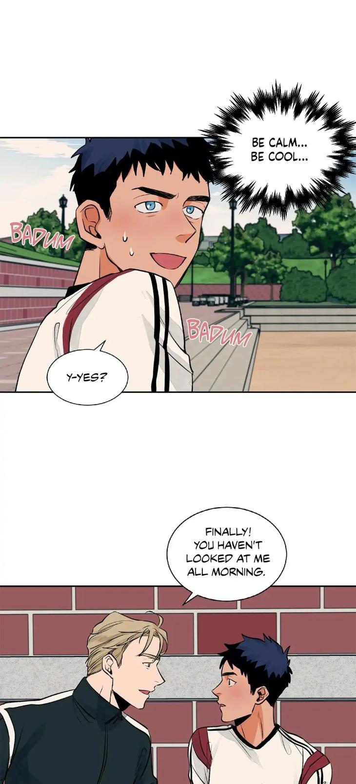 Love Me Doctor! by Ana [Eng] page 19