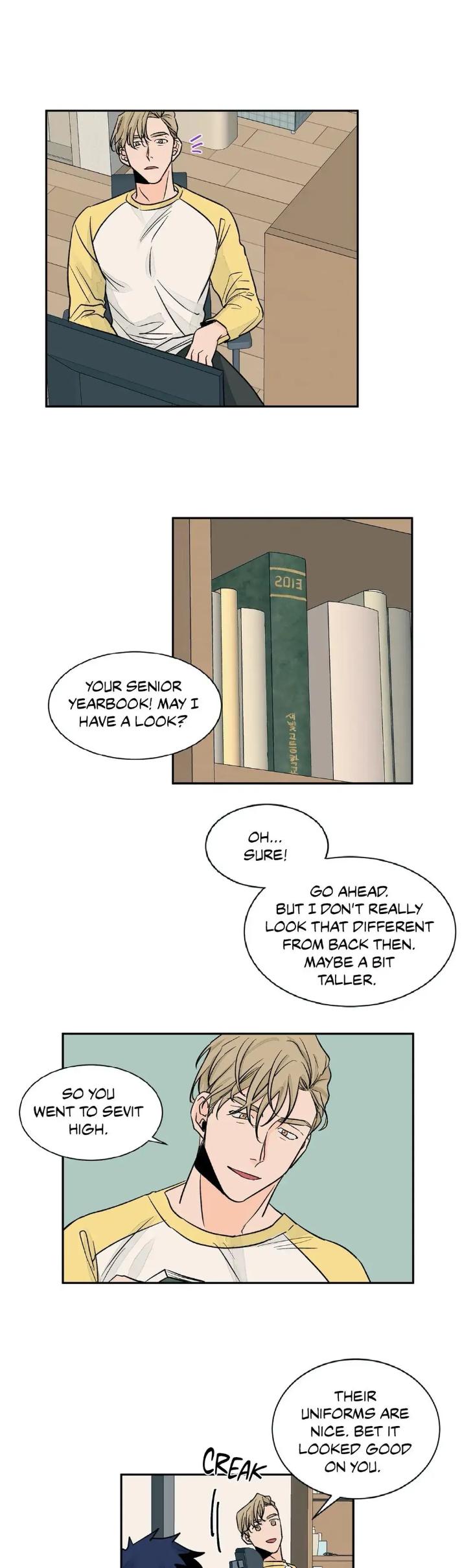 Love Me Doctor! by Ana [Eng] page 19