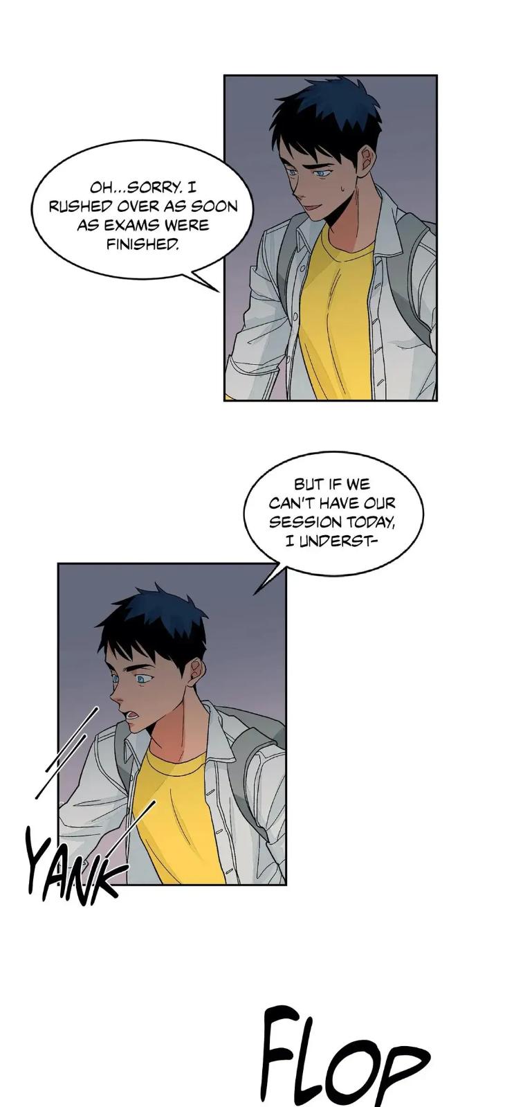 Love Me Doctor! by Ana [Eng] page 19