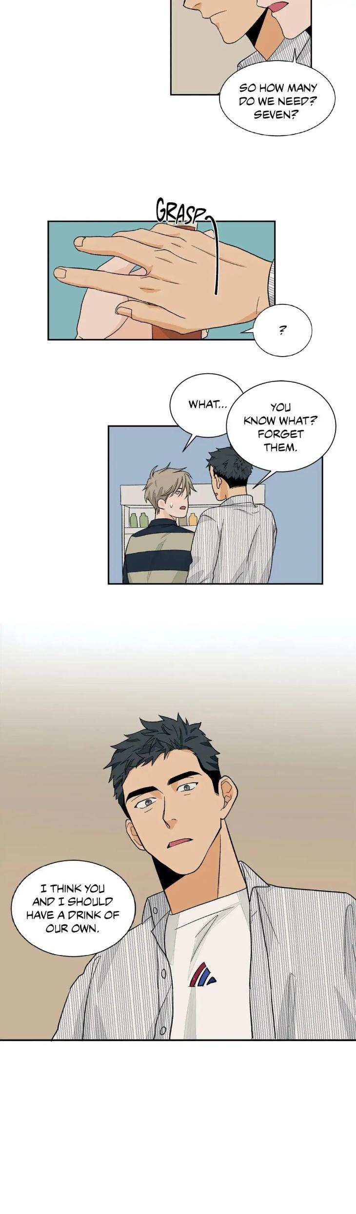 Love Me Doctor! by Ana [Eng] page 20