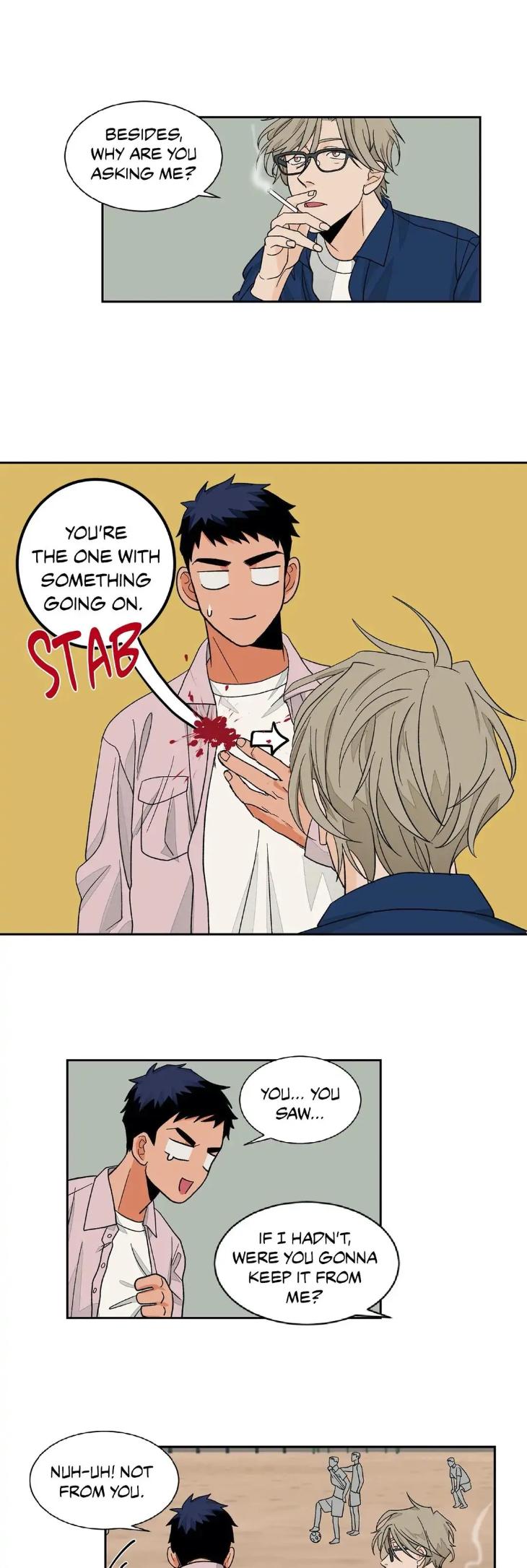 Love Me Doctor! by Ana [Eng] page 19