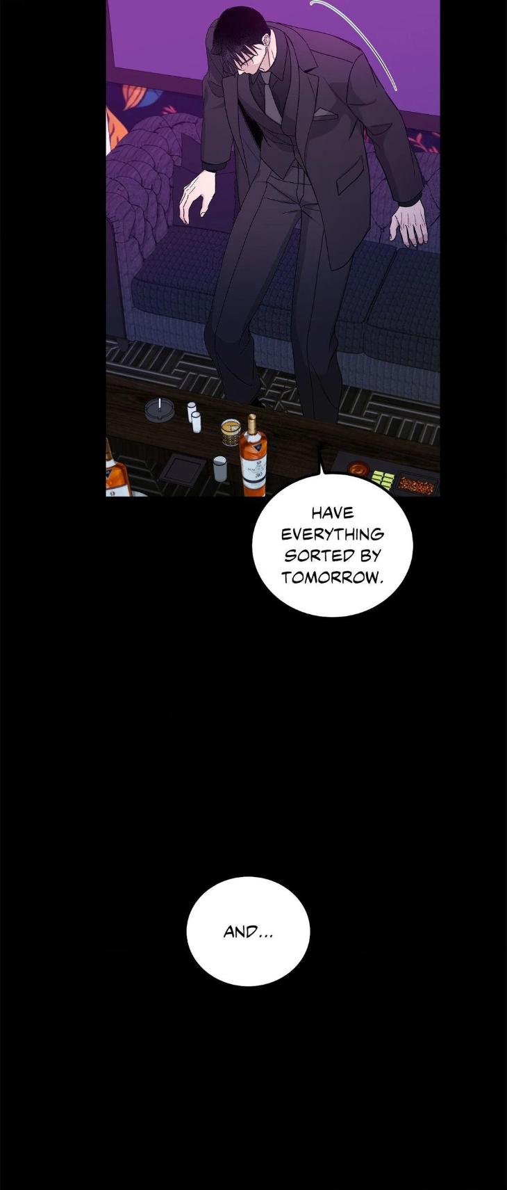 Blaze Out by Chepali – Ch. 70 [Eng] page 26