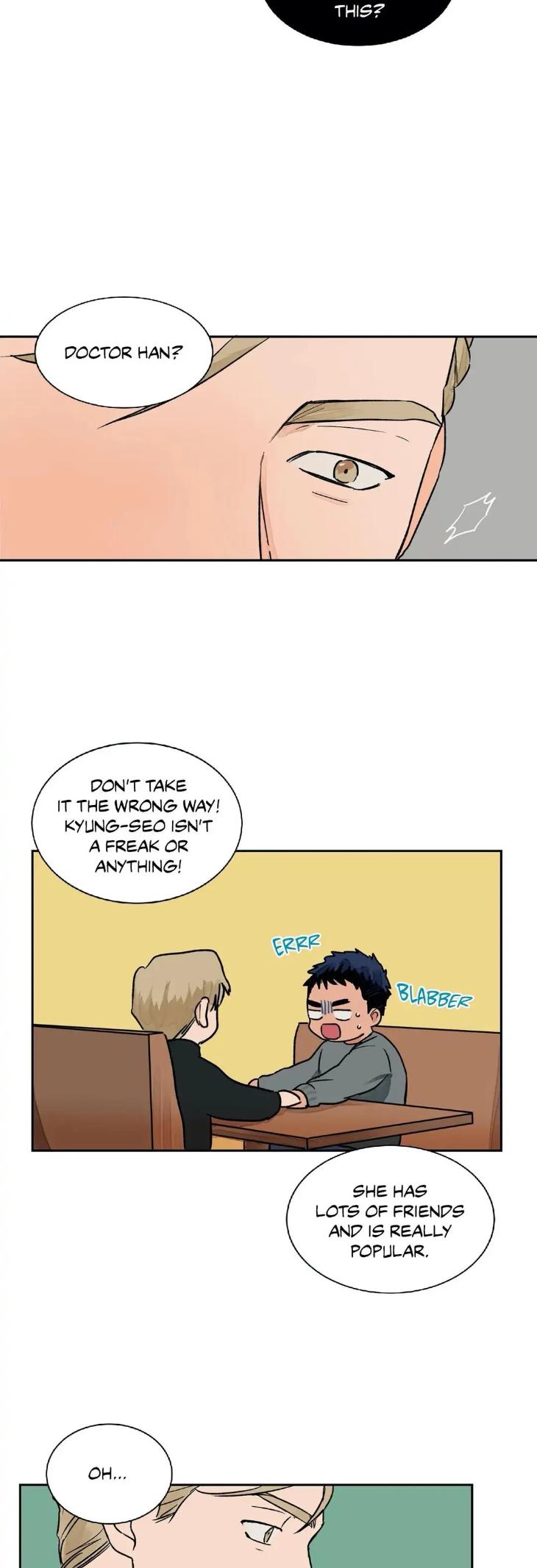 Love Me Doctor! by Ana [Eng] page 22