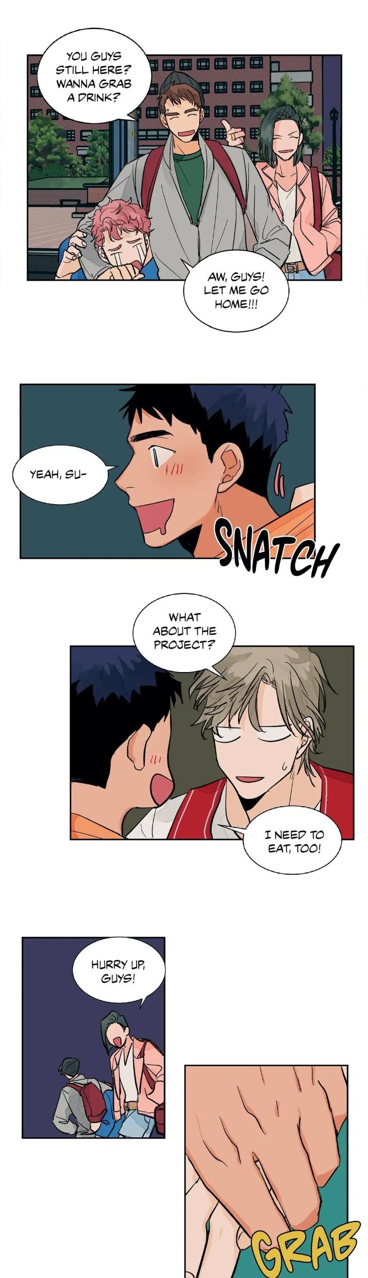 Love Me Doctor! by Ana [Eng] page 22