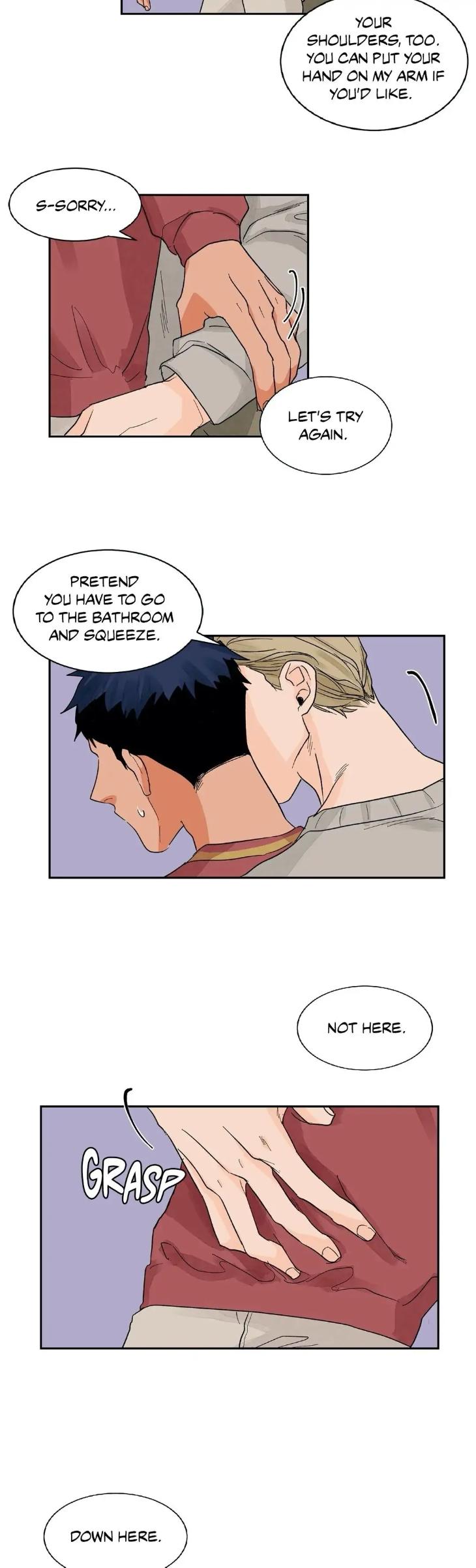 Love Me Doctor! by Ana [Eng] page 20