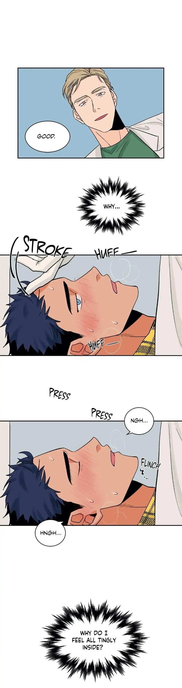 Love Me Doctor! by Ana [Eng] page 21