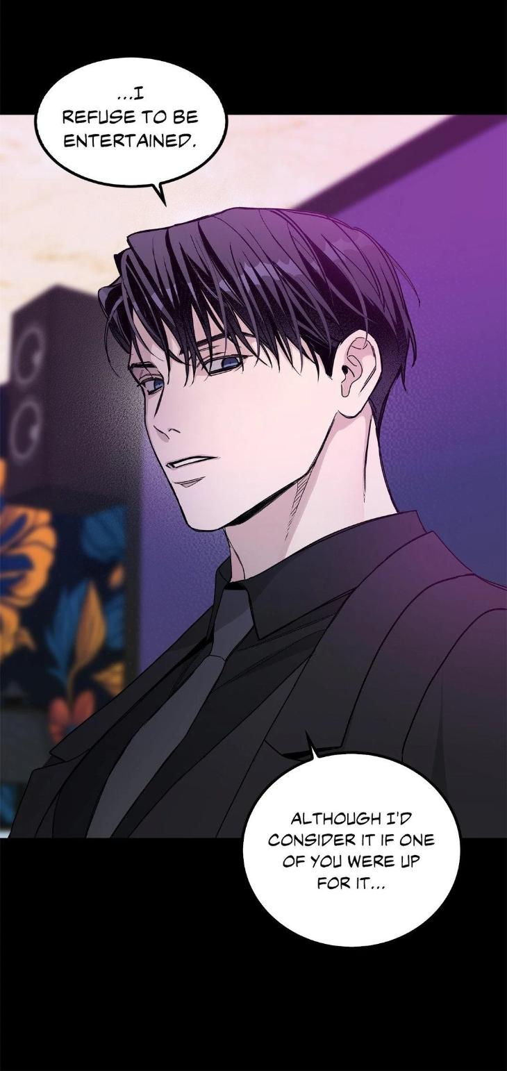 Blaze Out by Chepali – Ch. 70 [Eng] page 27