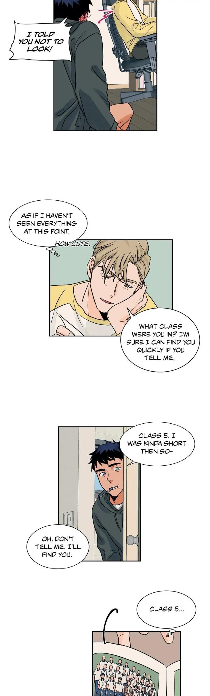 Love Me Doctor! by Ana [Eng] page 20