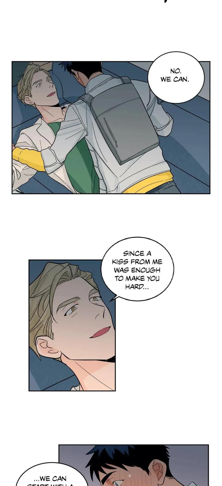 Love Me Doctor! by Ana [Eng] page 20