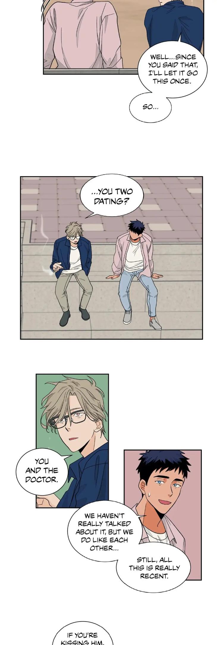 Love Me Doctor! by Ana [Eng] page 20