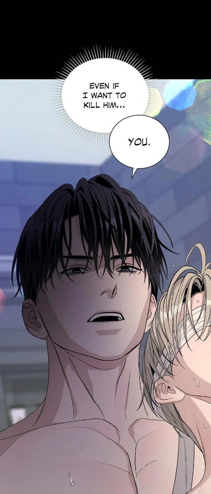 Blaze Out by Chepali – Ch. 70 [Eng] page 28