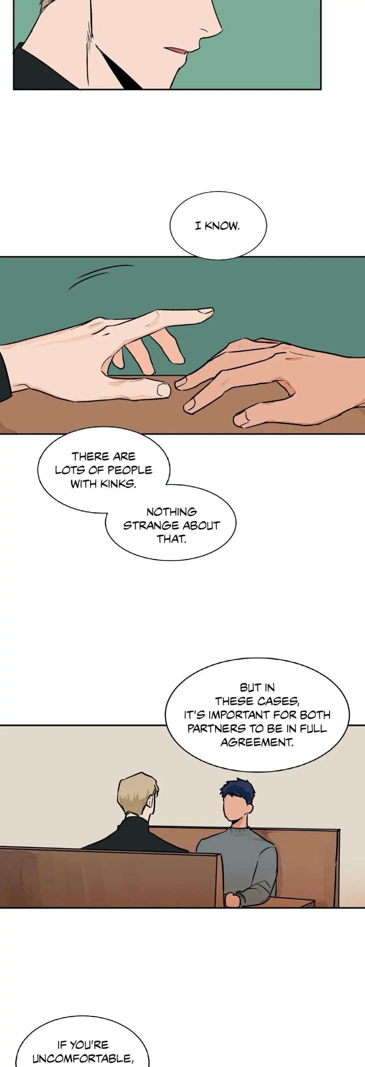 Love Me Doctor! by Ana [Eng] page 23