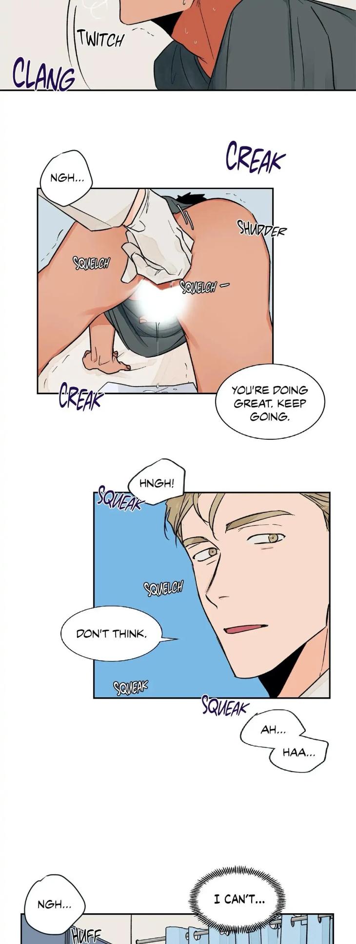 Love Me Doctor! by Ana [Eng] page 23