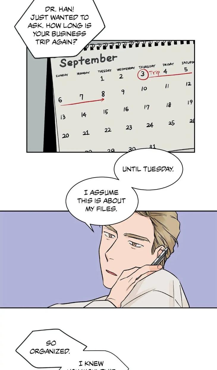 Love Me Doctor! by Ana [Eng] page 23