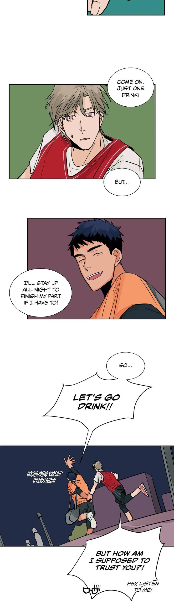 Love Me Doctor! by Ana [Eng] page 23