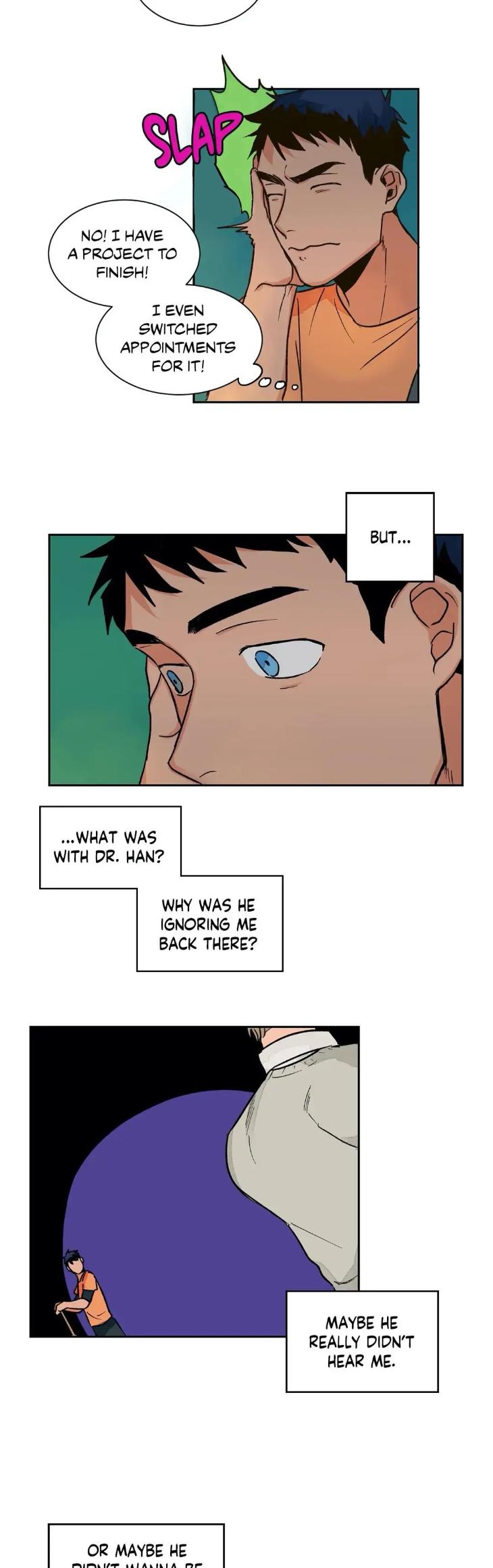 Love Me Doctor! by Ana [Eng] page 23