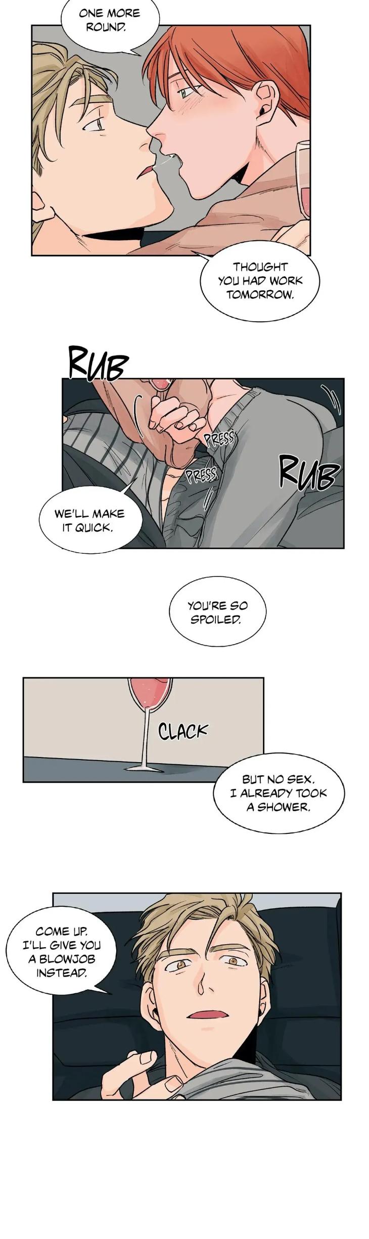 Love Me Doctor! by Ana [Eng] page 21