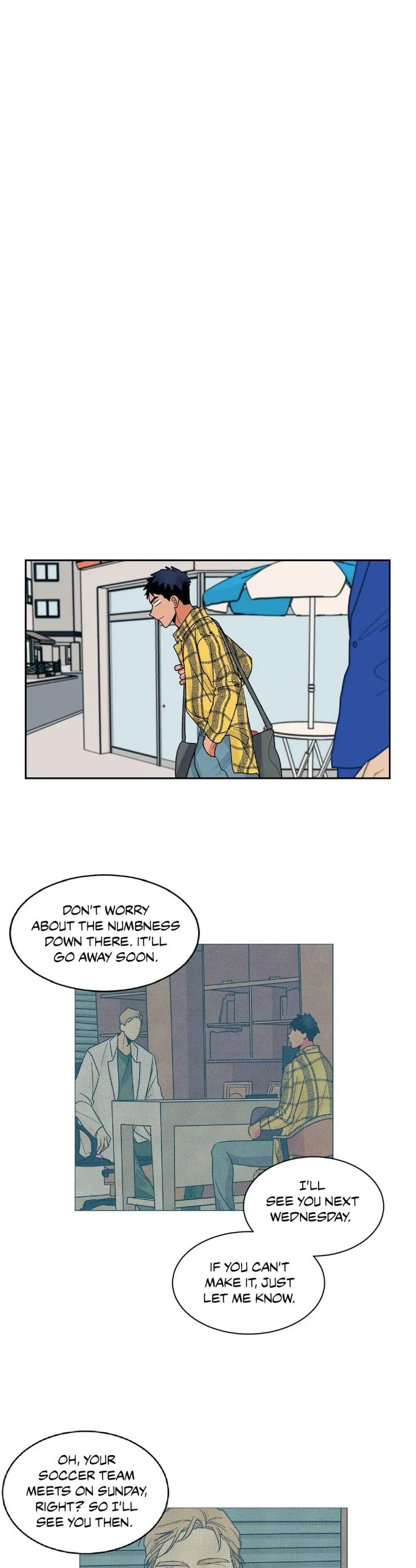 Love Me Doctor! by Ana [Eng] page 22