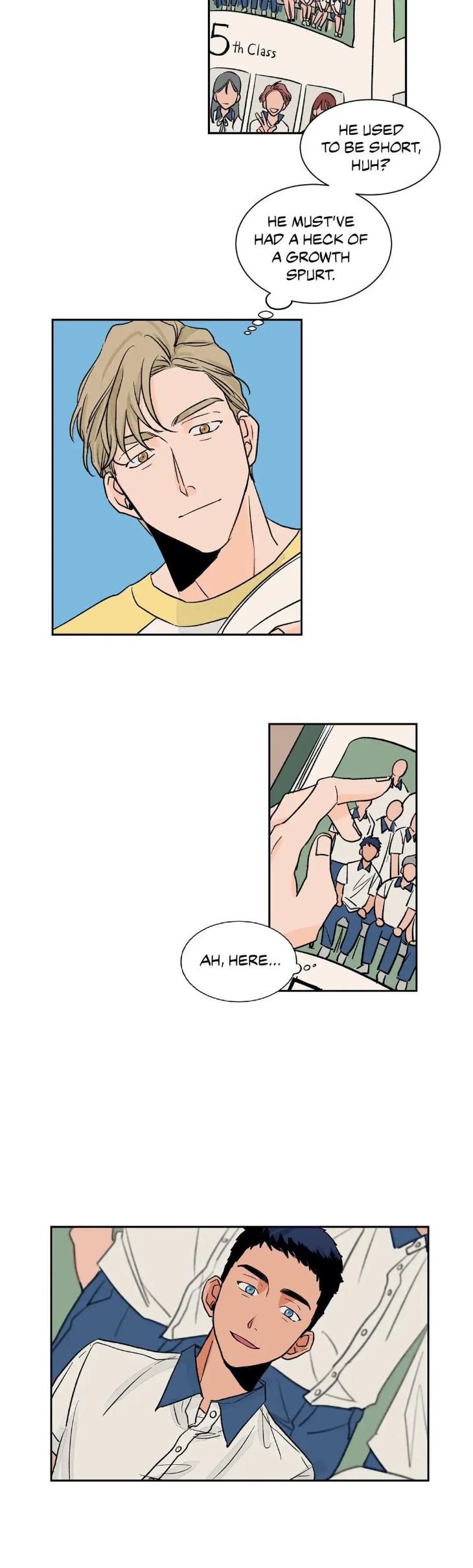 Love Me Doctor! by Ana [Eng] page 21