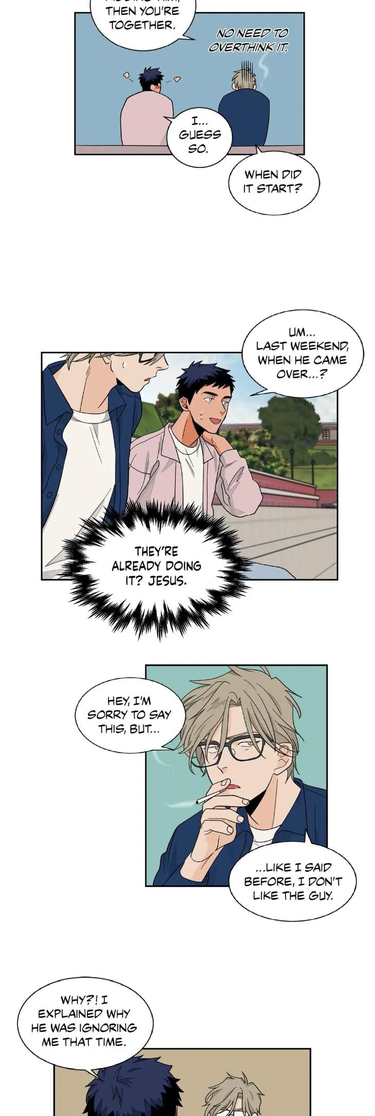 Love Me Doctor! by Ana [Eng] page 21