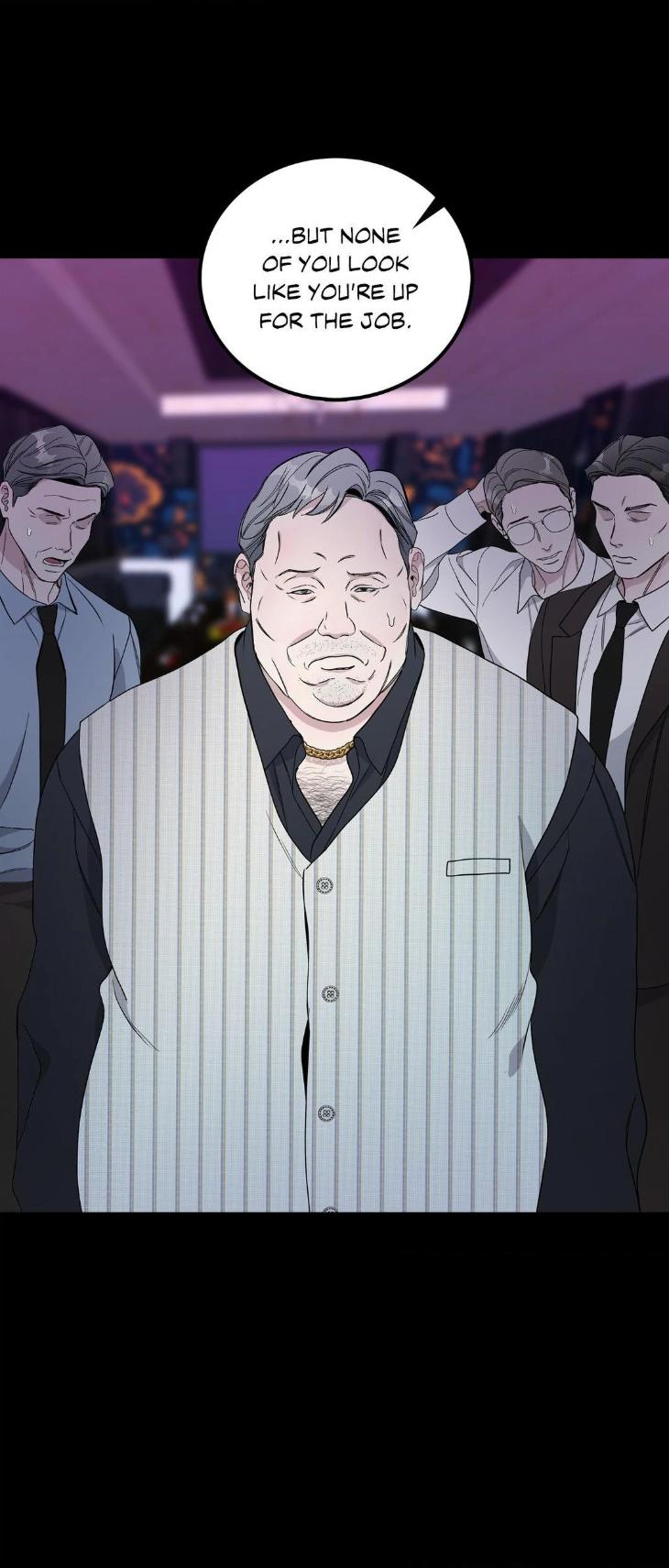 Blaze Out by Chepali – Ch. 70 [Eng] page 28