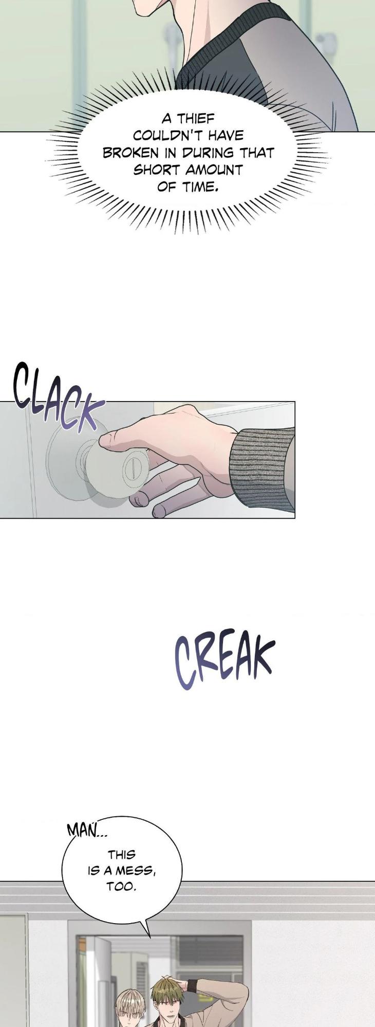 Blaze Out by Chepali – Ch. 70 [Eng] page 29