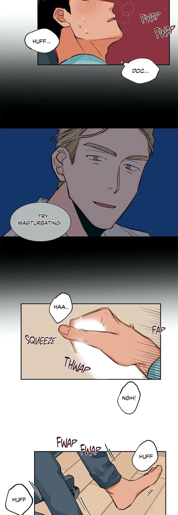 Love Me Doctor! by Ana [Eng] page 24