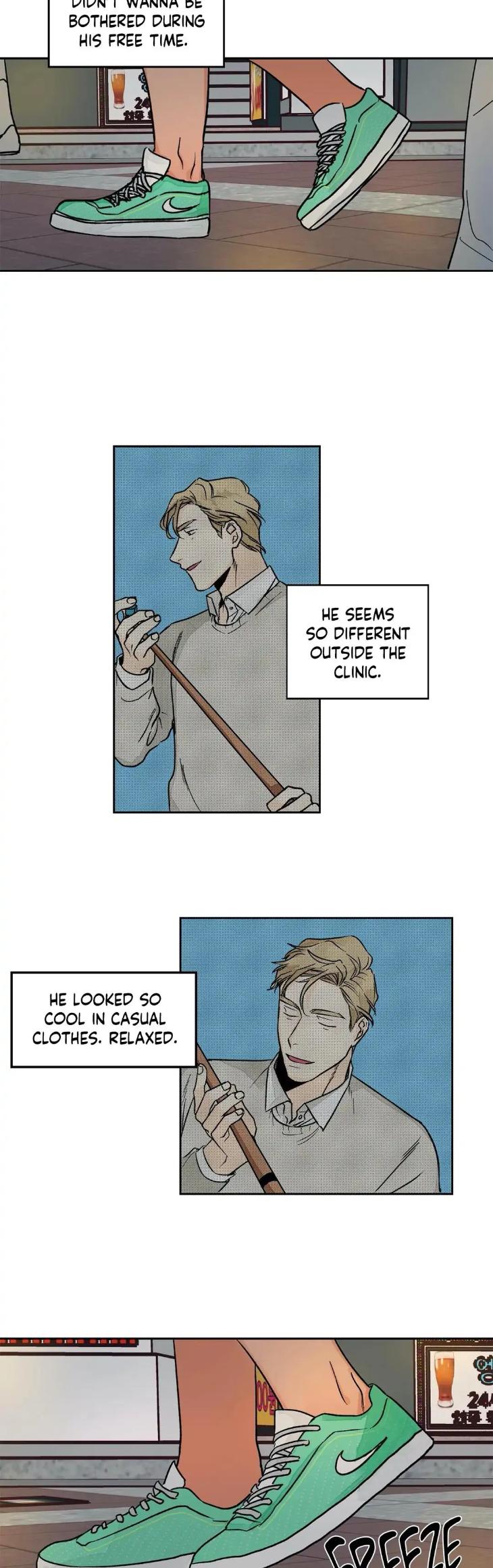 Love Me Doctor! by Ana [Eng] page 24