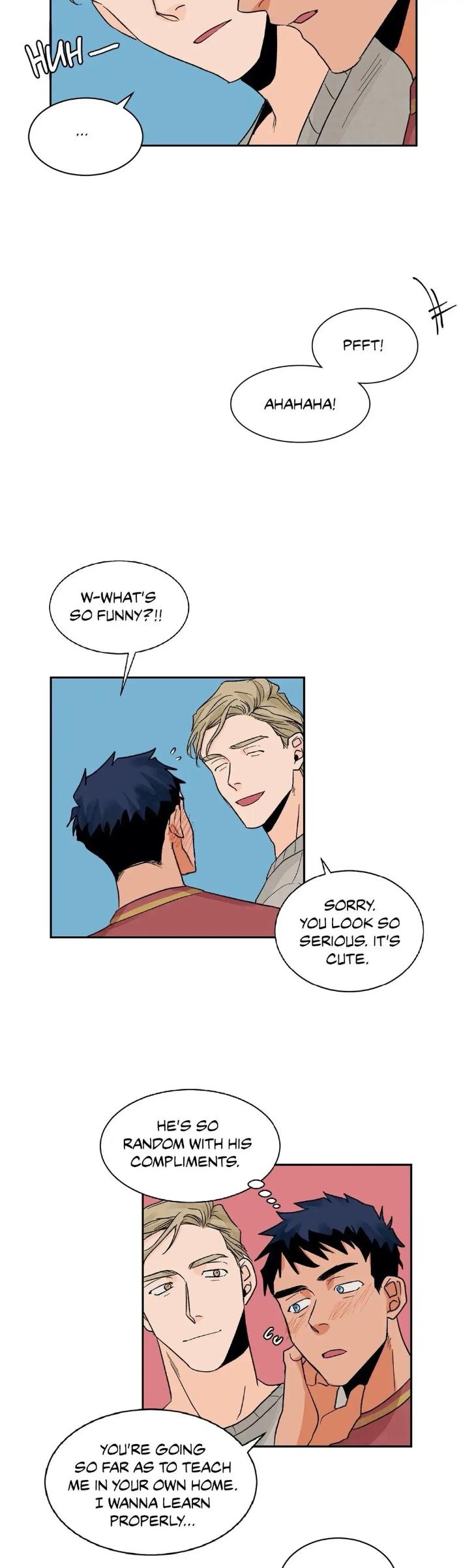 Love Me Doctor! by Ana [Eng] page 22