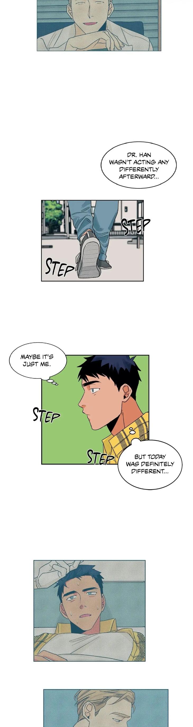 Love Me Doctor! by Ana [Eng] page 23