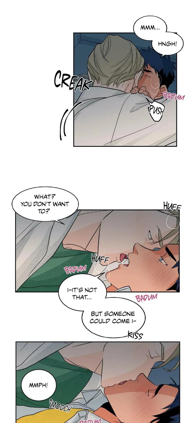 Love Me Doctor! by Ana [Eng] page 22