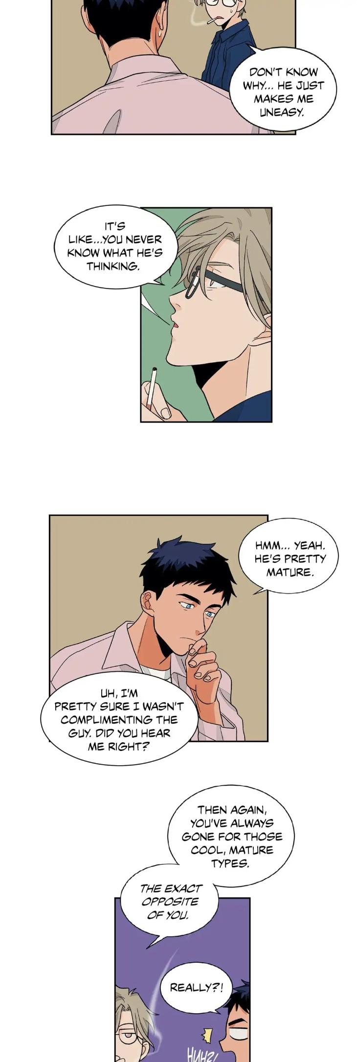 Love Me Doctor! by Ana [Eng] page 22