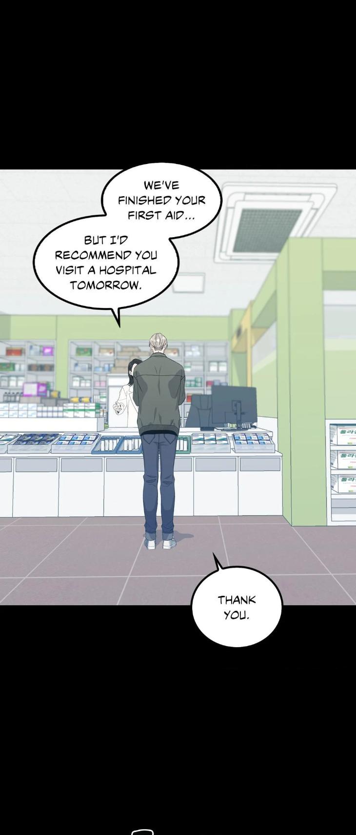 Blaze Out by Chepali – Ch. 70 [Eng] page 29