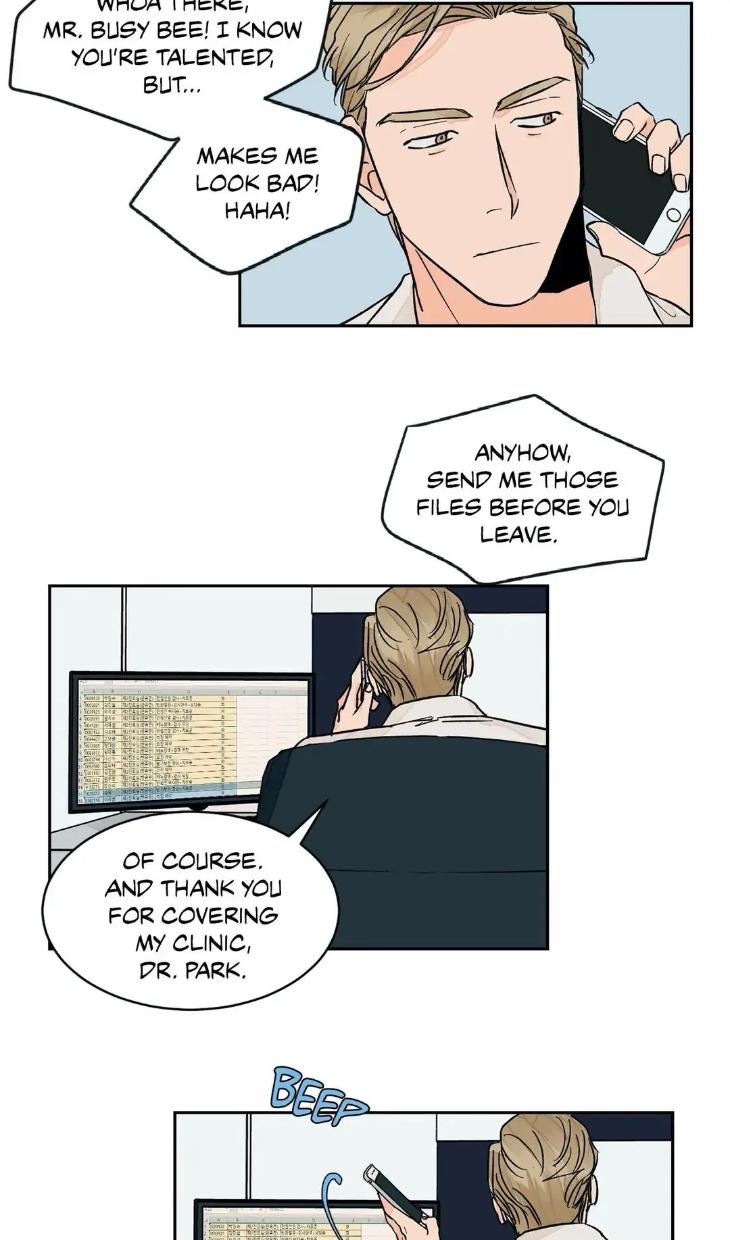 Love Me Doctor! by Ana [Eng] page 25