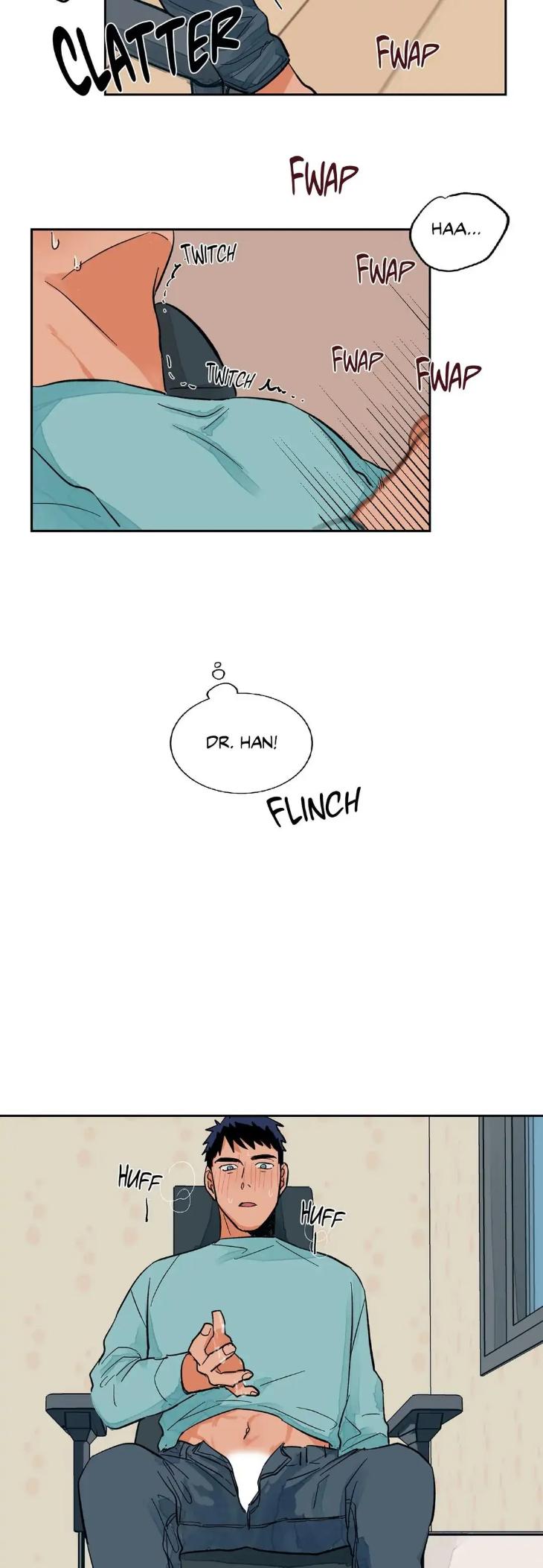 Love Me Doctor! by Ana [Eng] page 25