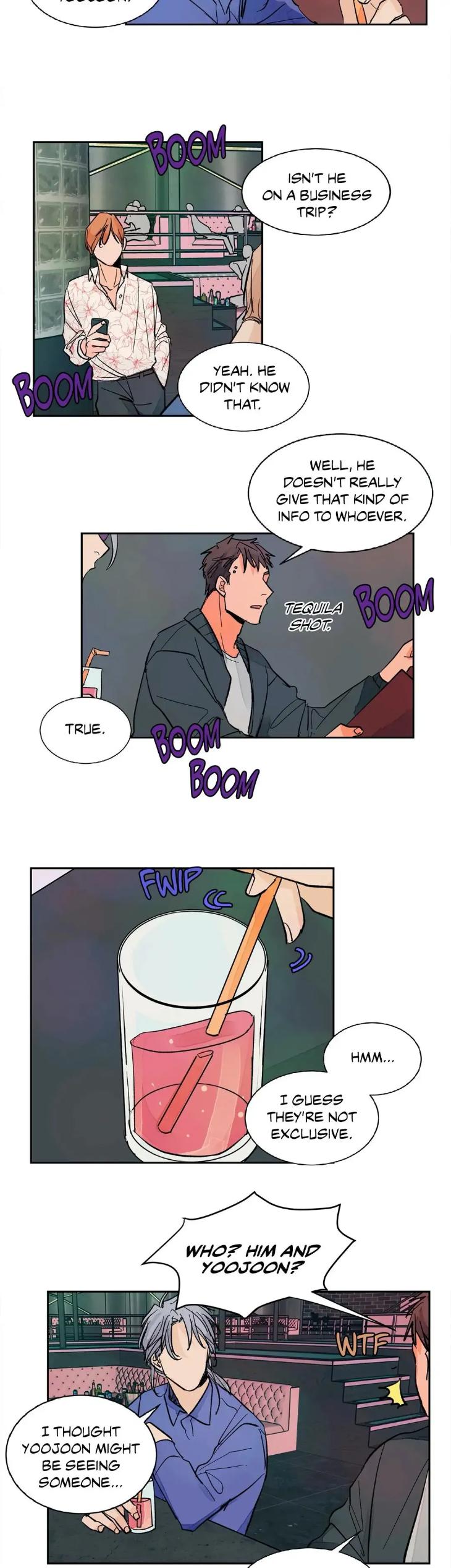 Love Me Doctor! by Ana [Eng] page 25