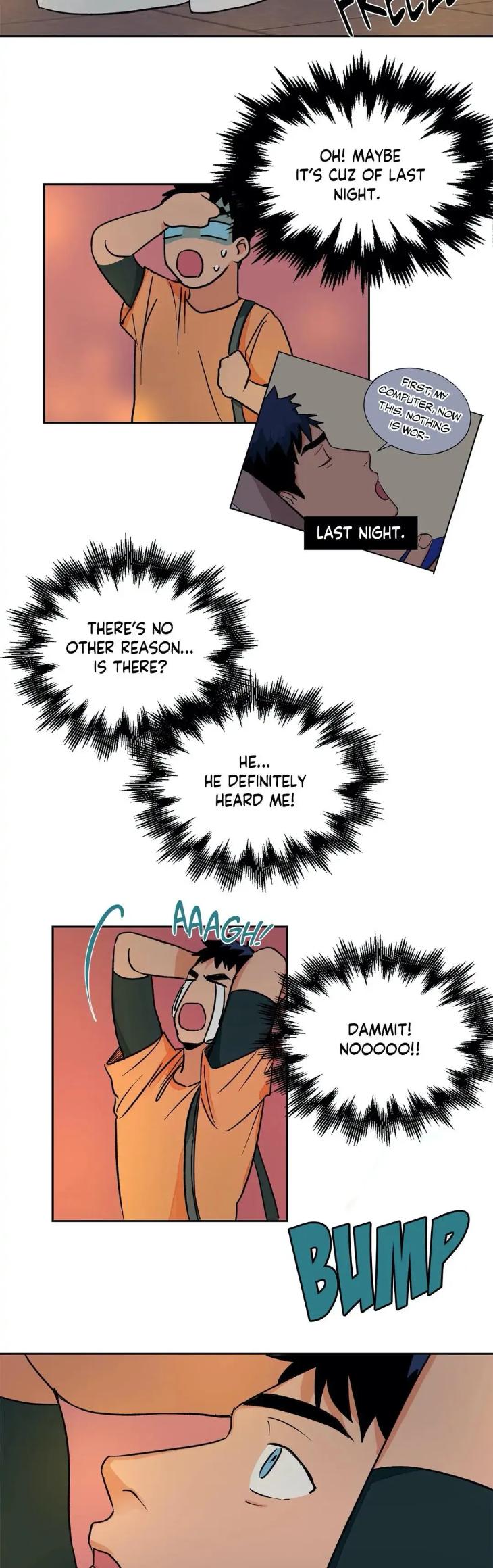 Love Me Doctor! by Ana [Eng] page 25