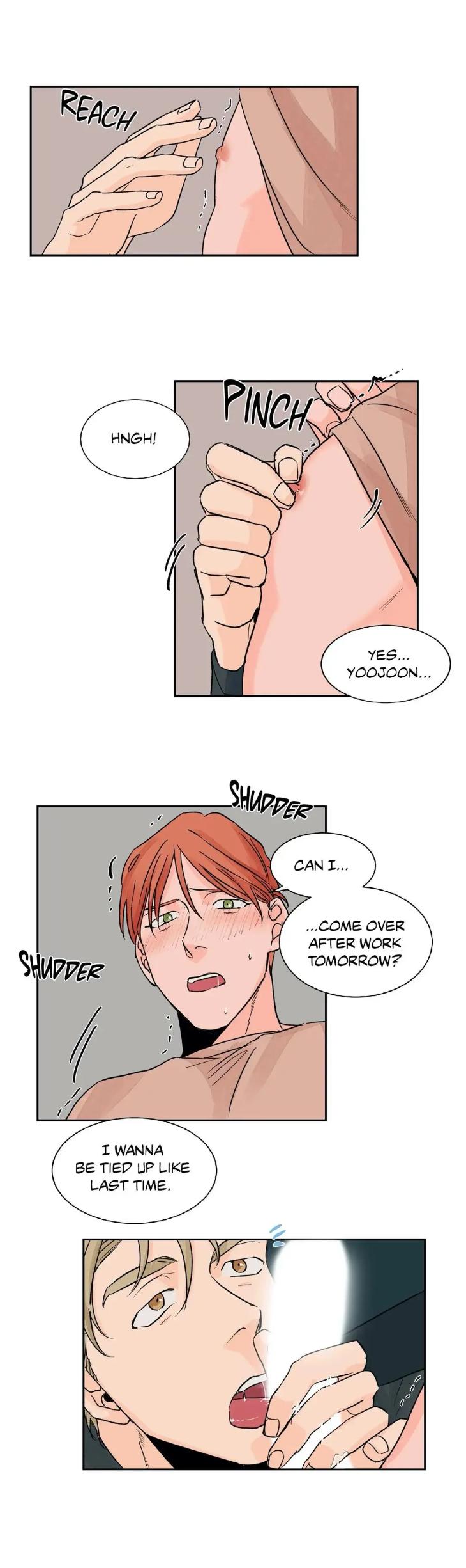 Love Me Doctor! by Ana [Eng] page 23