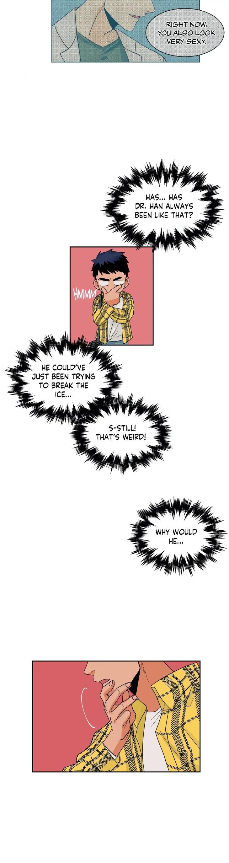 Love Me Doctor! by Ana [Eng] page 24