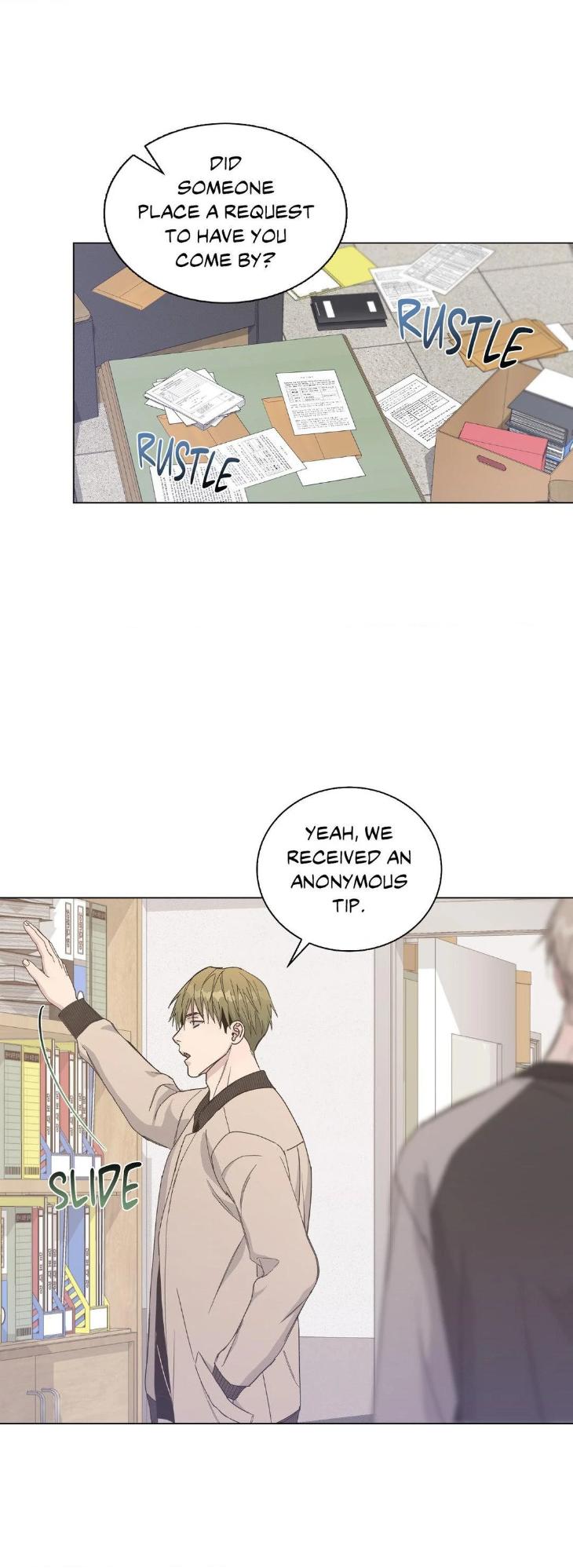 Blaze Out by Chepali – Ch. 70 [Eng] page 31