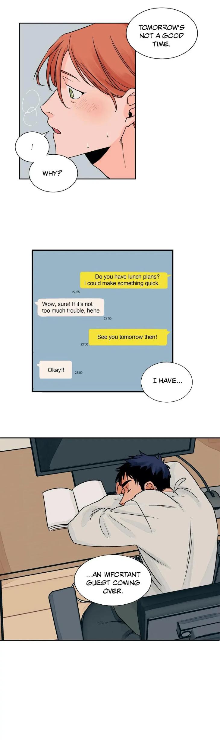 Love Me Doctor! by Ana [Eng] page 24