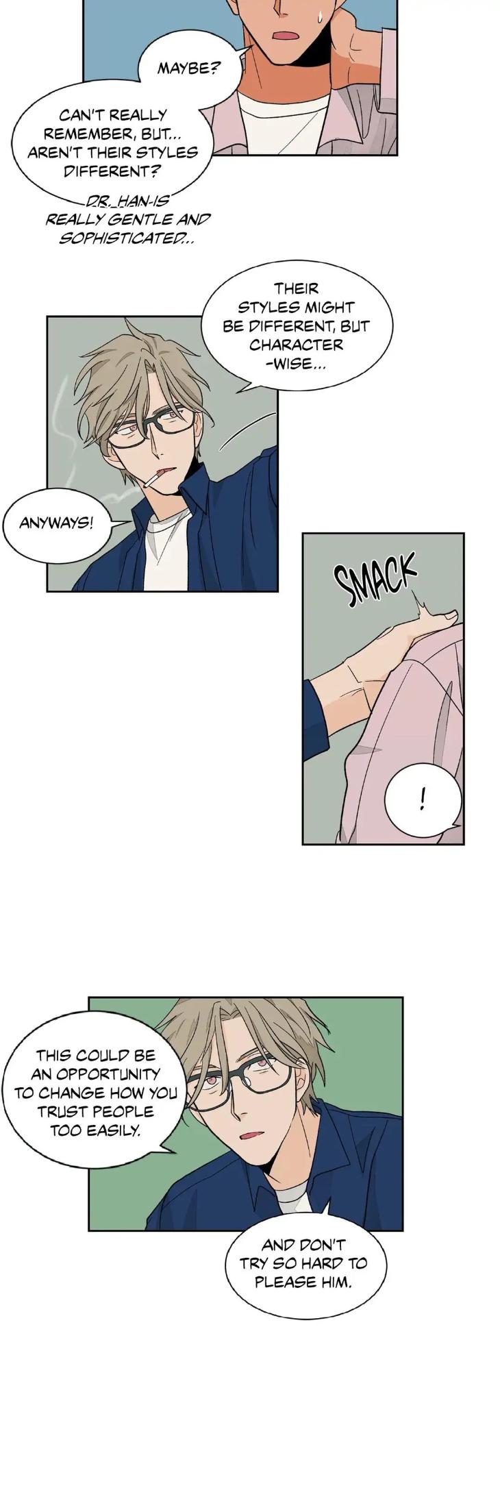 Love Me Doctor! by Ana [Eng] page 24