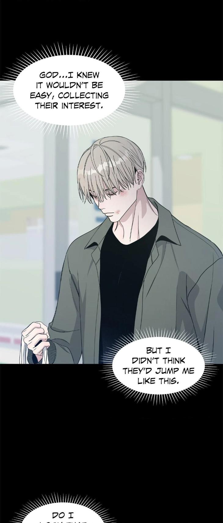 Blaze Out by Chepali – Ch. 70 [Eng] page 31