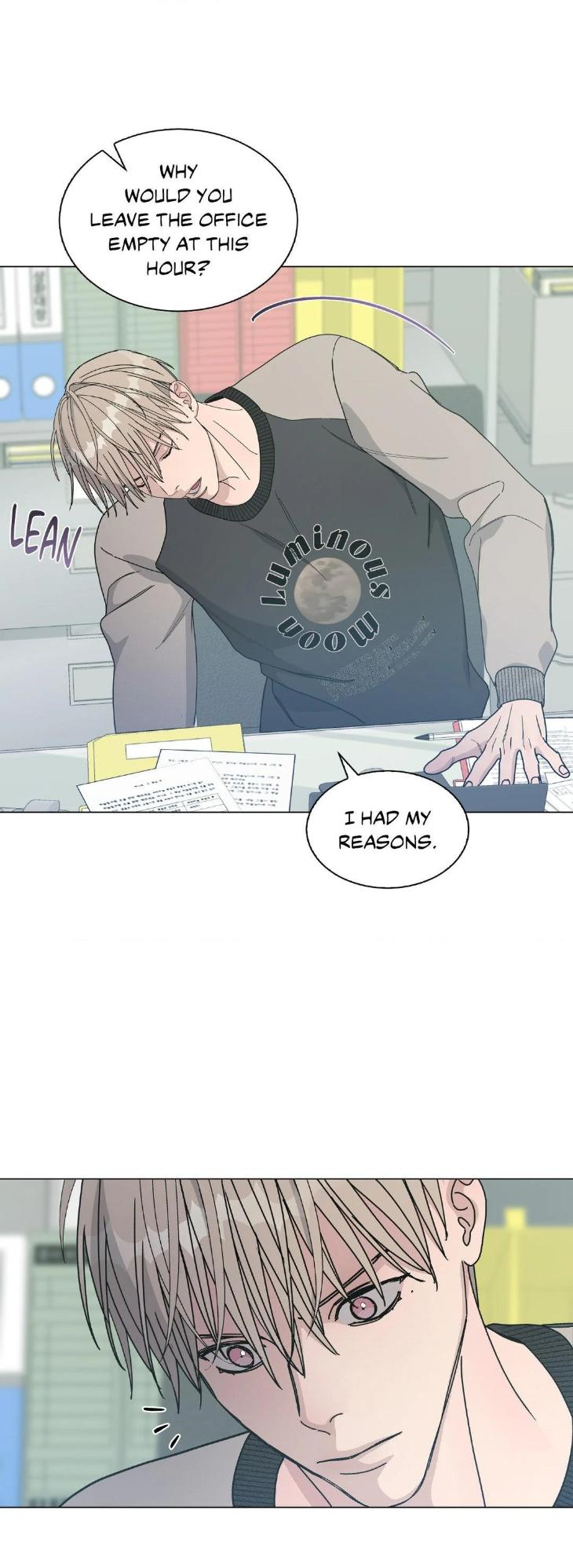 Blaze Out by Chepali – Ch. 70 [Eng] page 32