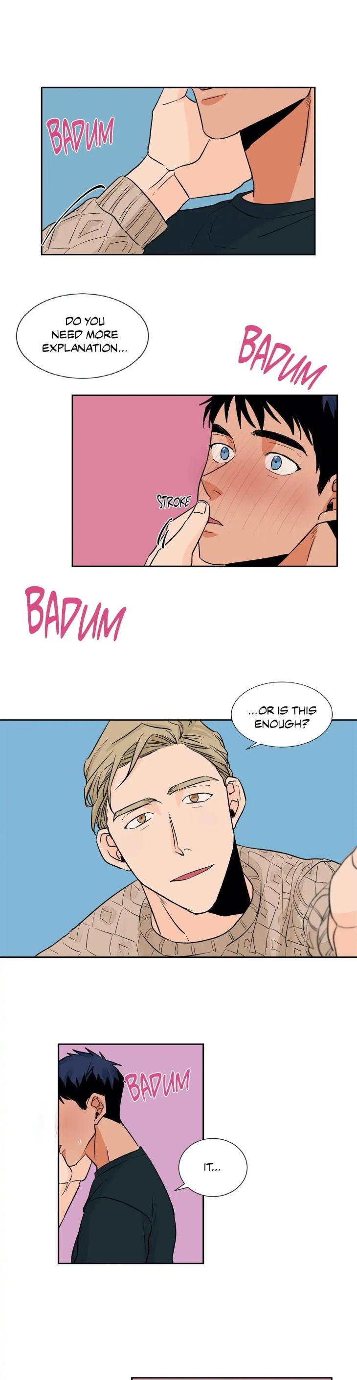 Love Me Doctor! by Ana [Eng] page 26